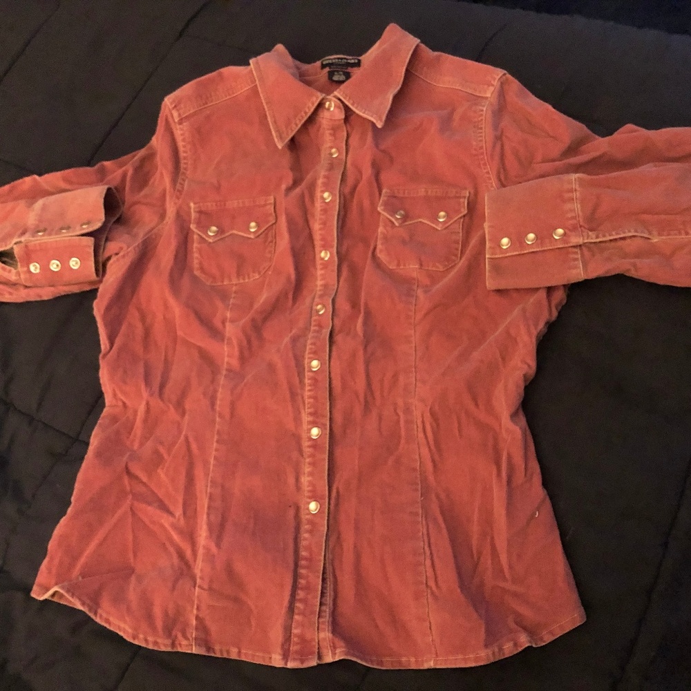 Vintage Guess Jeans Shirt/Jacket
